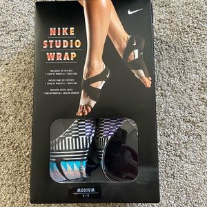 Nike Studio Wrap Shoes Medium (size 8-9)